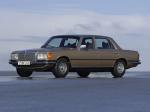 Mercedes-Benz S-Class 1972 года